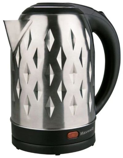 Лот: 12024121. Фото: 1. Электрочайник Maxwell MW 1084... Чайники, кофемашины, кулеры