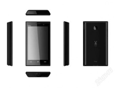 Лот: 1280643. Фото: 1. HTC Max 4G Yota. Смартфоны