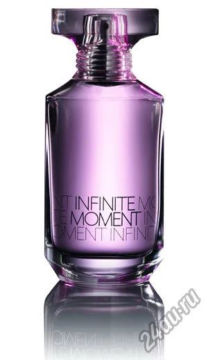 Лот: 5277315. Фото: 1. Туалетная вода Infinite Moment... Женская парфюмерия