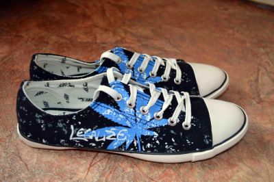 Лот: 4390576. Фото: 1. Кеды Trien р-р 38 новые. Кеды, кроссовки, слипоны