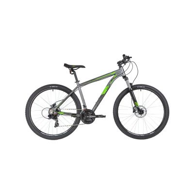 Лот: 15873857. Фото: 1. Велосипед Stinger 27,5&quot; Graphite... Красноярск