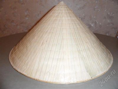 Лот: 599913. Фото: 1. настоящая вьетнамская шапочка. Головные уборы