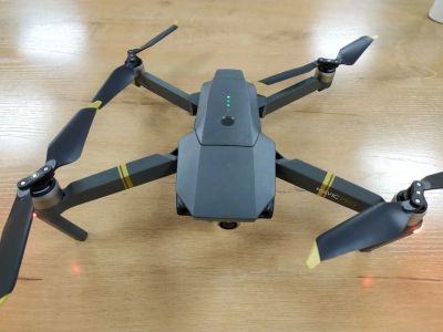 Лот: 17065633. Фото: 1. Квадрокоптер DJI Mavic Pro | отличное... Квадрокоптеры
