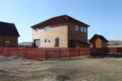 Лот: 2249511. Фото: 1. Дом из бруса + баня в Емельяново... Дома