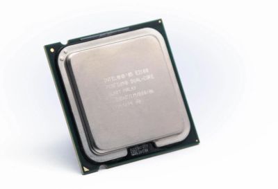 Лот: 10882592. Фото: 1. Процессор Intel Pentium E2180... Процессоры