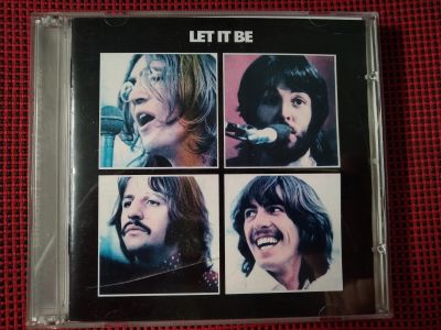 Лот: 19008647. Фото: 1. The Beatles - Let It Be (P)1970. Аудиозаписи