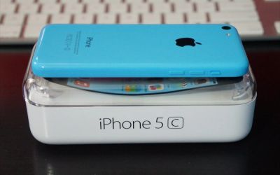 Лот: 9494112. Фото: 1. Iphone 5c. Смартфоны