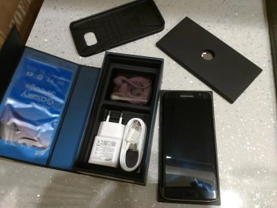 Лот: 8576511. Фото: 1. Samsung Galaxy S7 Edge. Смартфоны
