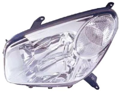 Лот: 3695345. Фото: 1. Фара правая toyota rav4 (03-05... Оптика и освещение