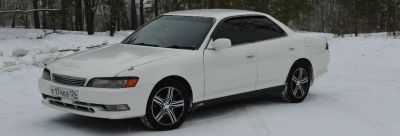 Лот: 3793079. Фото: 1. Toyota Mark II. Автомобили