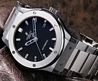 Лот: 2808301. Фото: 1. Hublot Classic Fusion Titanium. Другие наручные часы