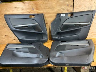 Лот: 18536603. Фото: 1. Обшивка двери Honda Stream RN3... Салон