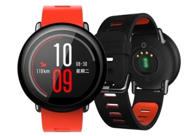 Лот: 12500410. Фото: 1. Смарт-часы Xiaomi Amazfit, 1.34... Смарт-часы, фитнес-браслеты, аксессуары