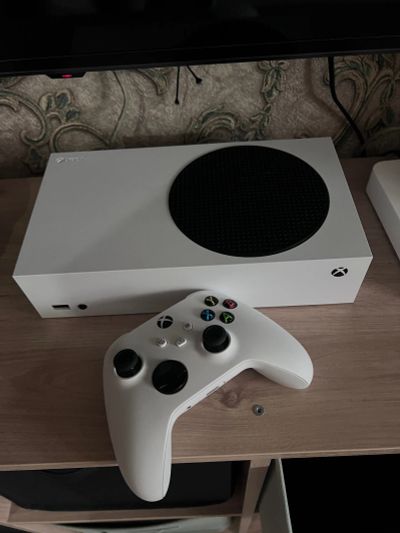 Лот: 20774886. Фото: 1. Xbox series S. Игровые приставки, консоли