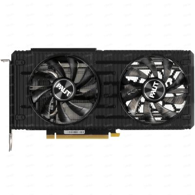 Лот: 17469916. Фото: 1. Видеокарта Palit GeForce RTX 3060... Видеокарты