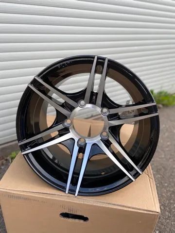 Лот: 25765753. Фото: 1. Литые диски R-15 5*139,7 "OFF-ROAD... Диски