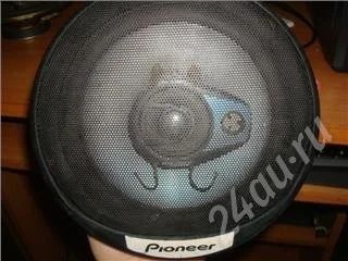 Лот: 21322. Фото: 1. колонки Pioneer. Красноярск