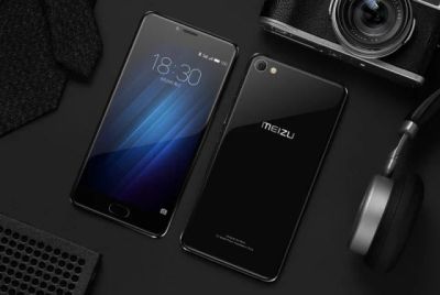 Лот: 8370297. Фото: 1. Meizu U10 32gb 3gb новый на гарантии. Смартфоны