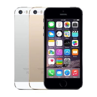 Лот: 5136480. Фото: 1. Apple iPhone 5s 16GB GOLD, РСТ... Смартфоны