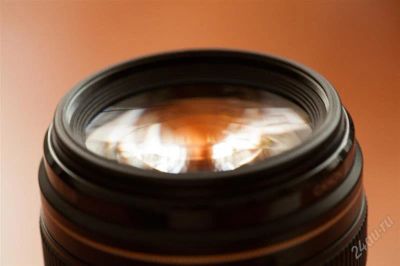 Лот: 1929996. Фото: 1. Canon ef 85 1.8. made in japan. Объективы