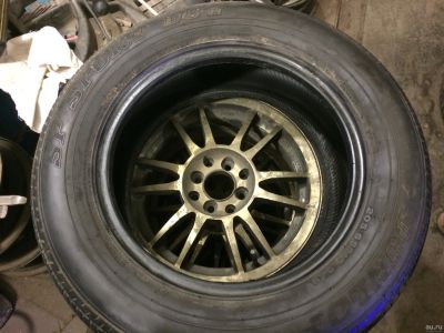 Лот: 13073650. Фото: 1. Dunlop SP Sport S8. Шины