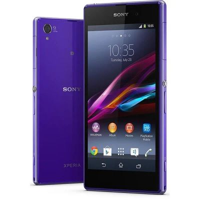 Лот: 6307521. Фото: 1. Sony Xperia Z1 16 Gb, РСТ. Отличное... Смартфоны