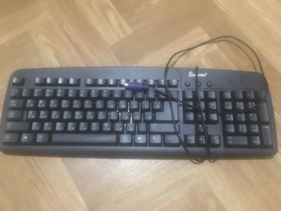 Лот: 18029120. Фото: 1. Клавиатура PS/2. Клавиатуры для ноутбуков