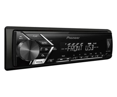 Лот: 11284487. Фото: 1. Автопроигрыватель Pioneer MVH-S100UBW... Автомагнитолы