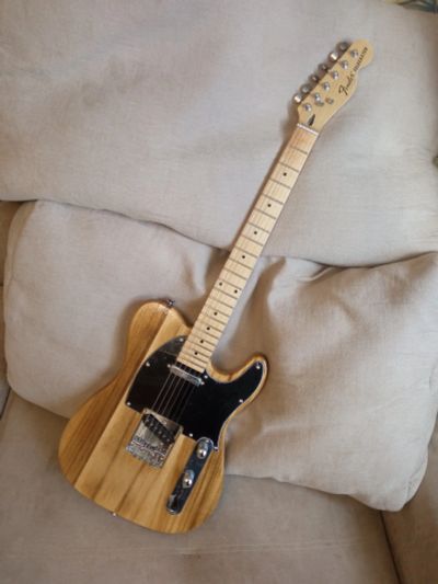 Лот: 19129789. Фото: 1. Fender Telecaster. Гитары