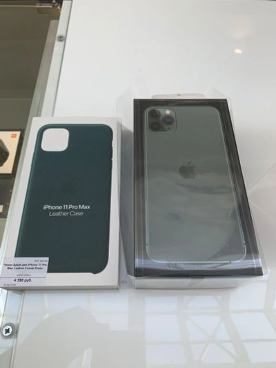 Лот: 16621964. Фото: 1. Apple iPhone 11 Pro MAX 256Gb... Смартфоны