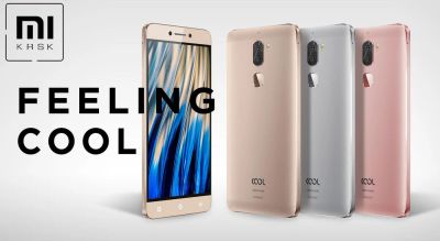 Лот: 10030705. Фото: 1. LeEco (LeTV) Cool1 32GB+4Gb Золото... Смартфоны