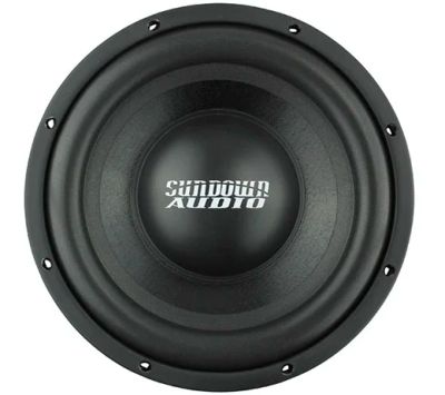 Лот: 3714505. Фото: 1. Sundown Audio E 10 v2. Сабвуферы
