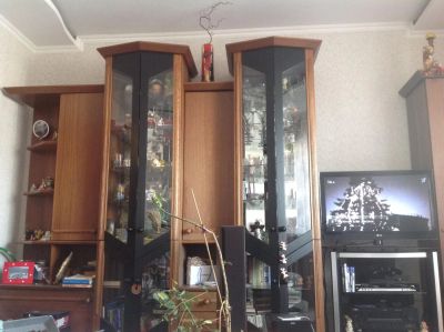 Лот: 5572812. Фото: 1. Стенки, гостиные. Гостиные, стенки, горки