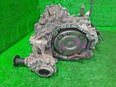 Лот: 19380411. Фото: 1. Акпп Nissan Murano PNZ50 VQ35DE... Трансмиссия