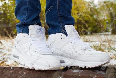 Лот: 8251192. Фото: 1. Кроссовки Nike Air Max 90 (2061... Кеды, кроссовки, слипоны