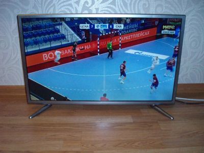 Лот: 24868854. Фото: 1. LCD телевизор 32" Hi 32HT101X... Телевизоры