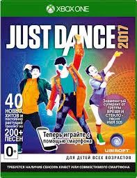 Лот: 14940865. Фото: 1. Xbox One. Just Dance 2017. Игры для консолей