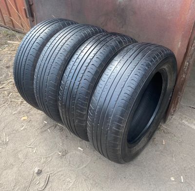 Лот: 18932034. Фото: 1. Летние шины Hankook 185/65/ R15. Шины