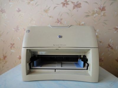 Лот: 5680904. Фото: 1. принтер лазерный HP LaserJet 1200. Лазерные принтеры