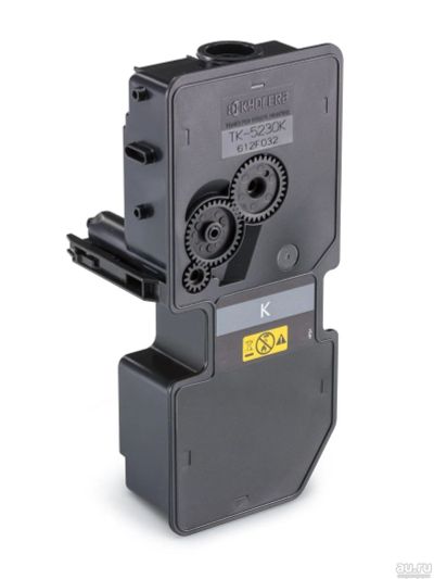 Лот: 16549817. Фото: 1. Картридж Kyocera TK-5230K ELP... Картриджи, расходные материалы