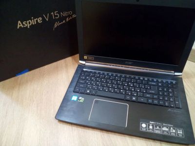 Лот: 12629342. Фото: 1. Acer V15 Nitro I5-7300HQ/16Gb... Ноутбуки