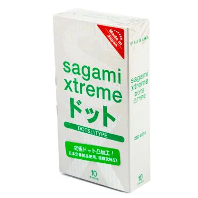 Лот: 19966530. Фото: 1. Презервативы Sagami Xtreme Type-E... Презервативы
