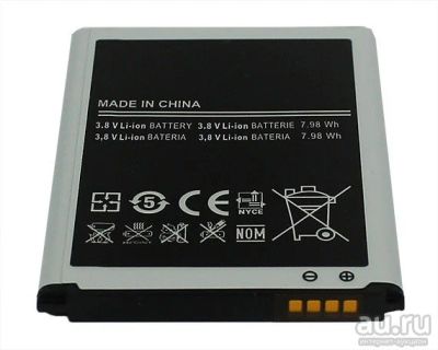 Лот: 16624873. Фото: 1. АКБ Samsung Galaxy S3 GT-I9300... Аккумуляторы