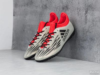Лот: 12688101. Фото: 1. Футбольная обувь Adidas X 16.3... Кеды, кроссовки, слипоны