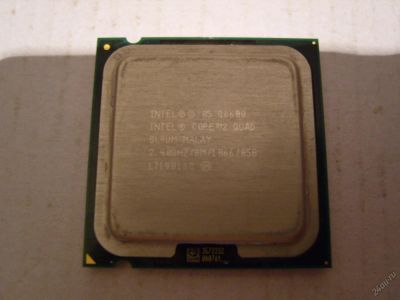 Лот: 5673848. Фото: 1. Процессор четырёхядерный INTEL... Процессоры