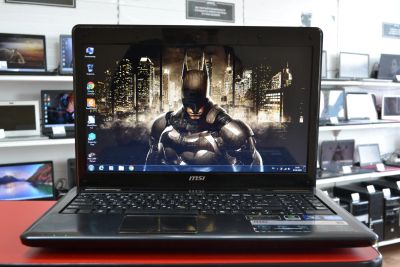 Лот: 16096768. Фото: 1. MSI CX640MX (15.6"/Intel Core... Ноутбуки
