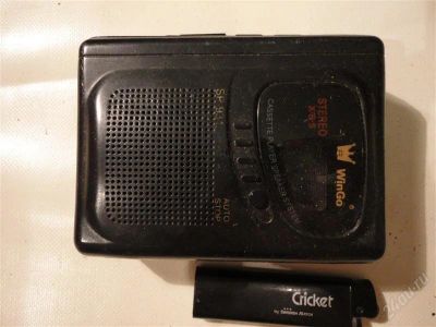 Лот: 1332985. Фото: 1. Стерео плеер. Разное