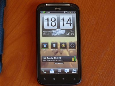 Лот: 4513297. Фото: 1. HTC Sensation. Смартфоны