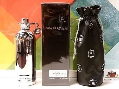 Лот: 10087158. Фото: 1. Jasmine Full от Montale 100мл... Унисекс парфюмерия