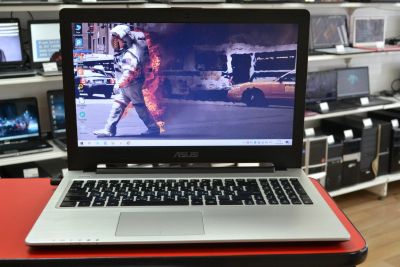 Лот: 16183031. Фото: 1. Asus K56CB (15.6"/Intel Core i3-3217U... Ноутбуки